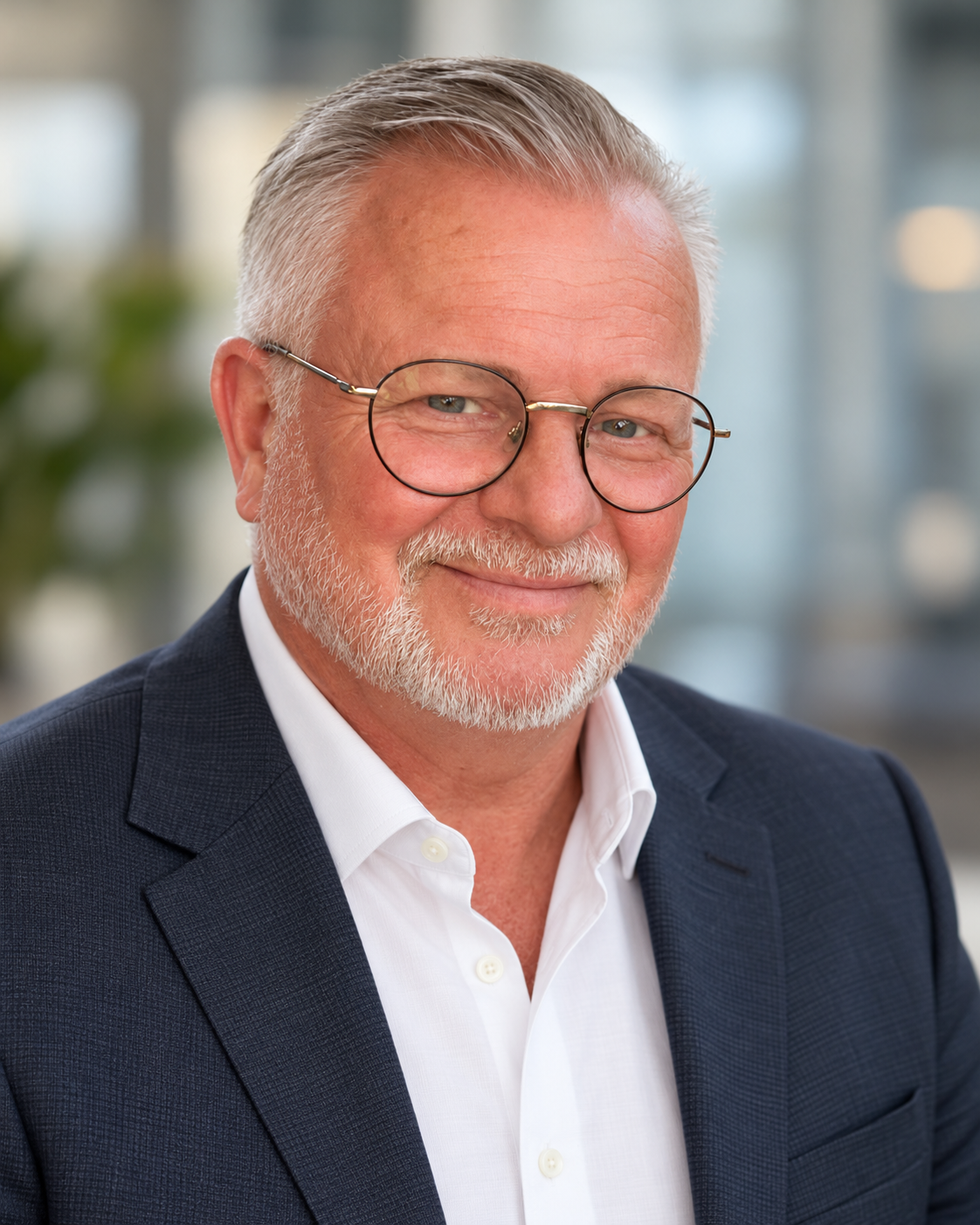Lee Parker — supplied portrait